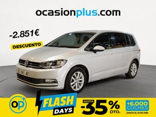 Volkswagen Touran Edition 1.6 TDI BMT 85 kW (115 CV)
