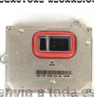 Balastro alfa romeo 159