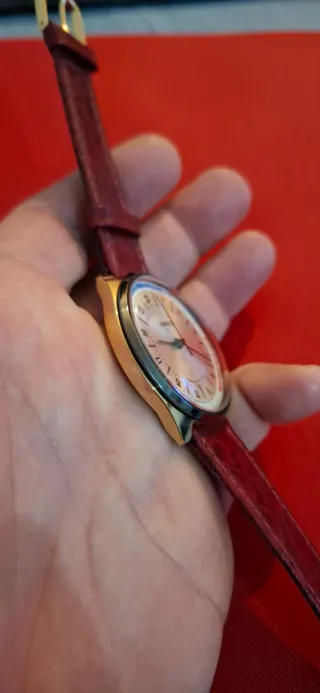 Orologio Raketa 24 ore Russian watch carica manual