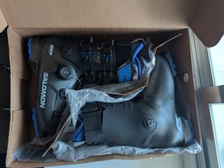 Botas Esquí Salomon S/Pro Supra BOA 120 GW