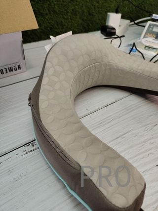 Masajeador de cuello con calor - Homedics