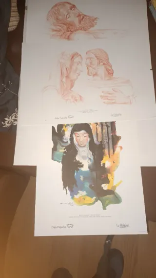 Láminas Semana Santa Zamora