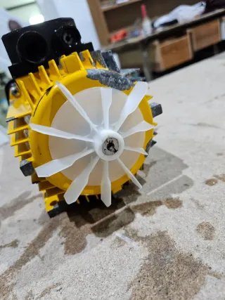 Bomba de trasvase PRISMA 15-3