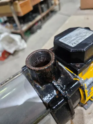 Bomba de trasvase PRISMA 15-3