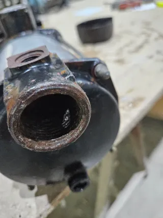 Bomba de trasvase PRISMA 15-3