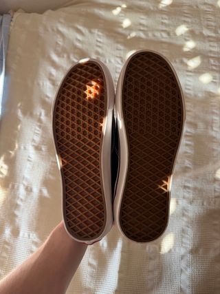 Vans Classic Negras Talla 40