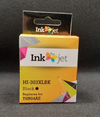 Tinta HP 303XL Negra HI-303XLBK