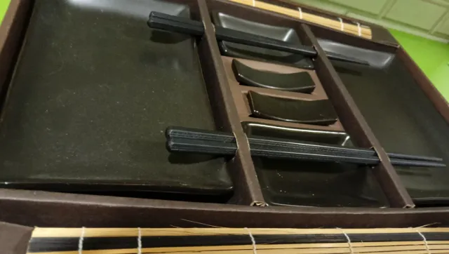 Juego comida japones