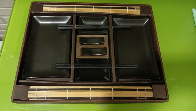 Juego comida japones