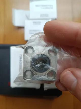 4 unità Cuscinetti lineari Z per Ender 5 Plus