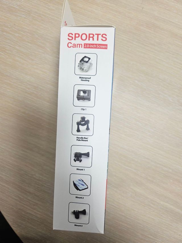 Auricolari Bluetooth EV80 Nuovi