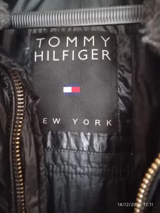 Chaqueta Tommy Hilfiger impermeable
