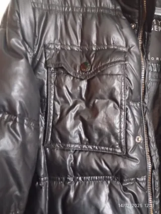 Chaqueta Tommy Hilfiger impermeable