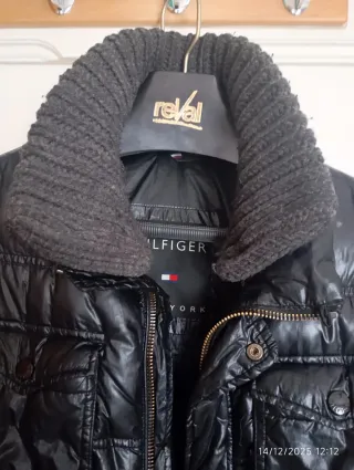 Chaqueta Tommy Hilfiger impermeable