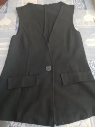Chaleco Intimissimi Negro