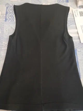 Chaleco Intimissimi Negro