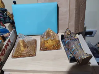 Set souvenir città del mondo