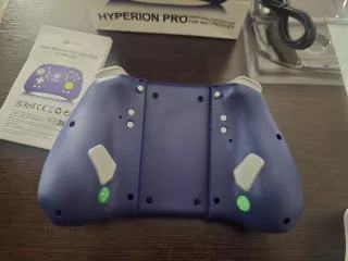 Mando NYXI Hyperion Pro para Nintendo Switch