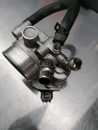 Caja Mariposas Chevrolet