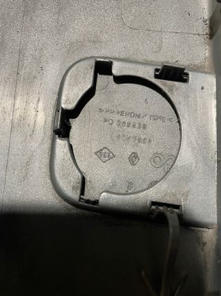 Moldura Paragolpes Renault Scenic 2