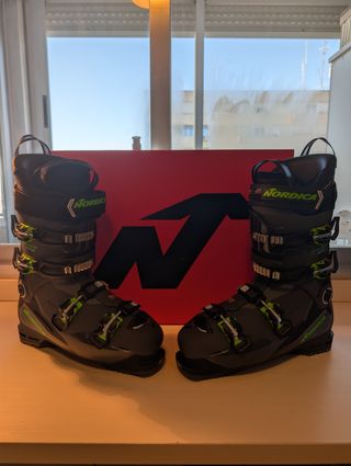 Botas Esquí Nordica Sportmachine 3 110