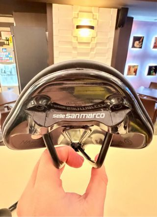 Sillín Selle San Marco Carretera