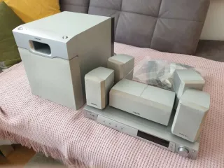 Sistema Home Theater Sony STR-KSL5