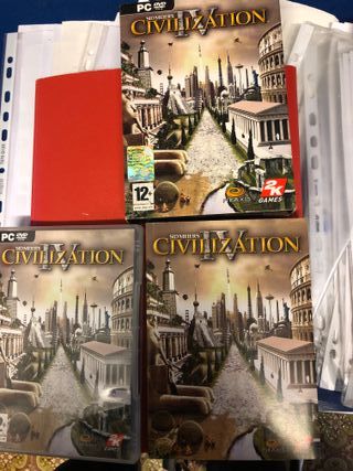 Sid Meier's Civilization IV PC