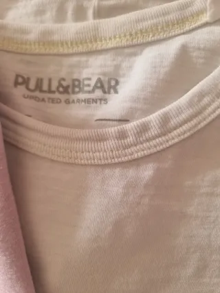 Lote 3 camisetas cuello redondo