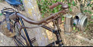 Bicicleta Antigua Automoto 1923 Ciclospain