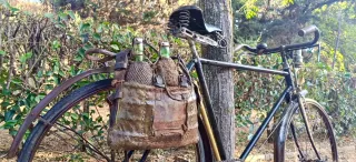 Bicicleta Antigua Automoto 1923 Ciclospain