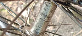 Bicicleta Antigua Automoto 1923 Ciclospain