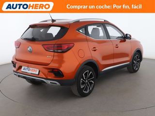 MG ZS 1.5 VTi Luxury