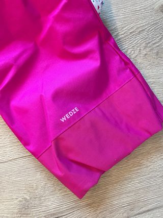 Chaqueta y Pantalón de Esquí WEDZE T. 6