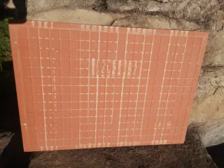 Azulejos / Rajoles blanques / baldosas /rajolas