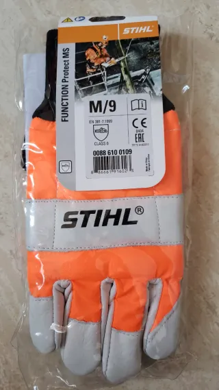 Guantes Stihl anticorte Talla M/9