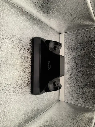 Cargador Doble Mandos PS4 Rainbow