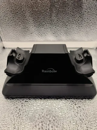 Cargador Doble Mandos PS4 Rainbow