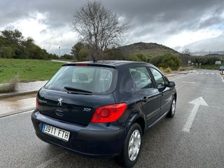 Peugeot 307 2008