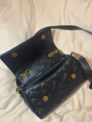 Bolso Guess bandolera negro
