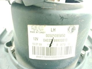 23014381 00505085950 faro alfa romeo mito 1.4 tjet