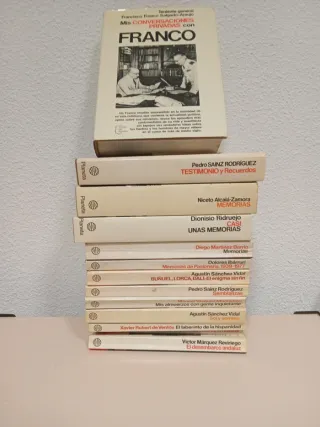 Libros variados espejo de España