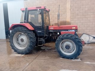 Tractor Case 1056 XL