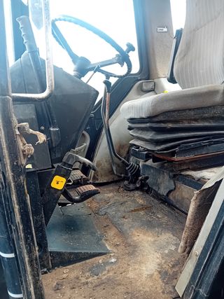 Tractor Case 1056 XL