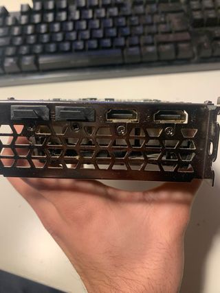 Tarjeta Gráfica Gigabyte GeForce RTX 3050