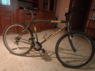 Bicicleta Montaña Racer 26