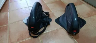 Porta tablas esquí snowboard