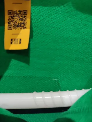 Polo Ralph Lauren niño verde