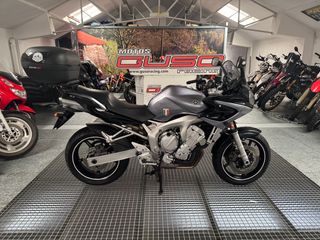 Yamaha FZ6 S AÑO: 2005 KMS: 42.314