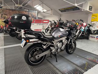 Yamaha FZ6 S AÑO: 2005 KMS: 42.314